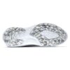 Footjoy Ladies Flex Coastal Golf Shoes - Silver/White 95762