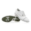 G Fore Ladies Welt Stud Gallivanter Golf Shoes - Snow