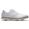 Footjoy Ladies Traditions Golf Shoes - Medium Width White - 97906