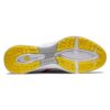 FootJoy Ladies Fuel Golf Shoes - Grey/Yellow/Pink 92372