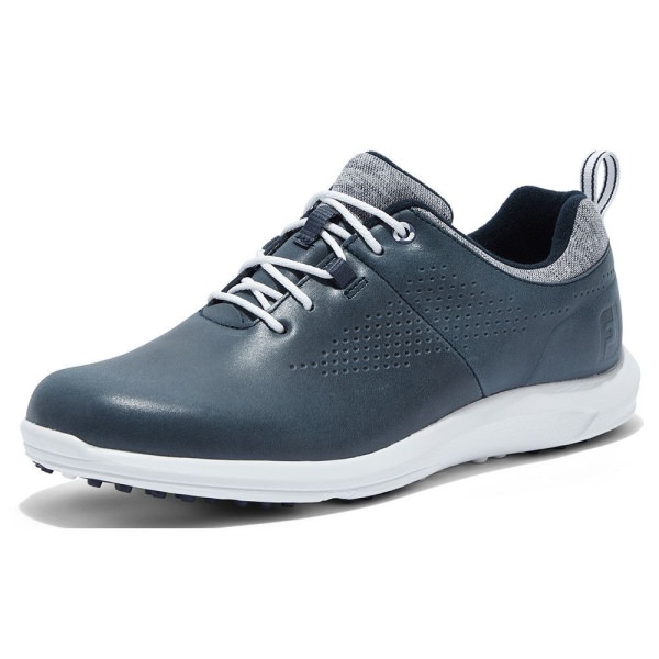 Footjoy Ladies Leisure LX Golf Shoes - Blue/Navy 92918