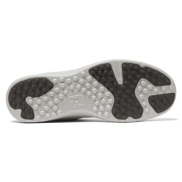 Footjoy Ladies Leisure LX Golf Shoes - White/Grey 92919