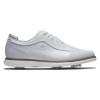 Footjoy Ladies Traditions Golf Shoes - Medium Width White 97914