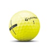 Taylormade Distance+ Yellow Golf Balls