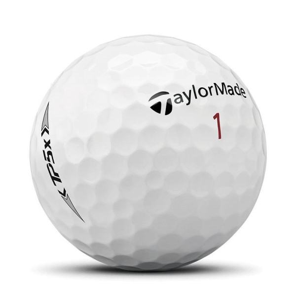 TaylorMade TP5X Golf Balls 2021