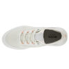 Ecco Ladies Golf Core Golf Shoes - White/Peach - 100413 60261
