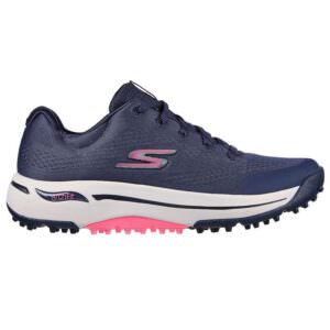 Skechers Ladies GO GOLF Arch Fit Balance - Navy/Pink