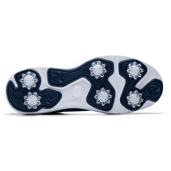 Footjoy eComfort Golf Shoes - Blue/White 98643