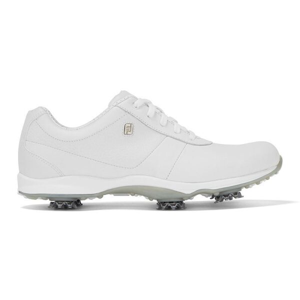 Footjoy Embody Ladies Golf Shoes - White - 96116