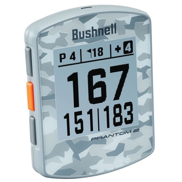 Bushnell Phantom 2 GPS - Grey Camo