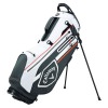 Callaway Chev Dry Stand Bag 2021 Charcoal White Orang