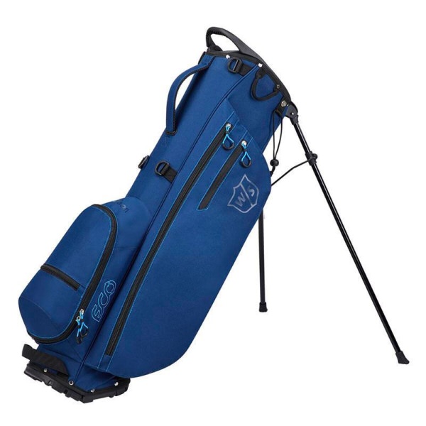 Wilson Staff ECO Carry Bag Blue