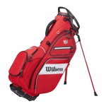 Wilson Staff EXO Carry Bag Red