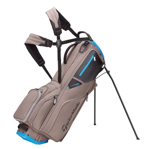 Taylormade FlexTech Crossover Stand Bag - Slate