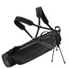 Taylormade Quiver Stand Bag Black