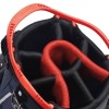 Taylormade Pro Stand 8.0 Bag - Navy/White/Red