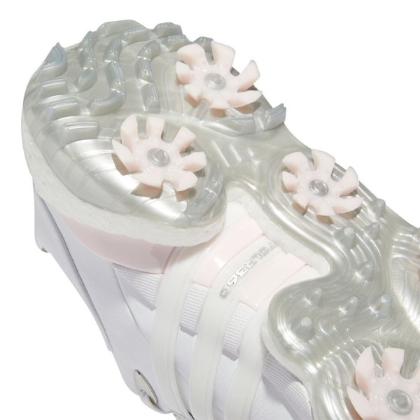adidas Ladies TOUR 360 22 Golf Shoes -  White GV9662
