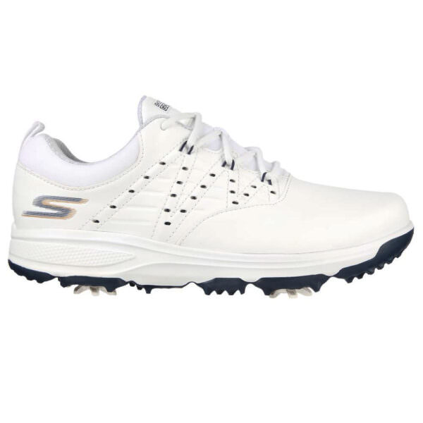 Skechers Go Golf Pro 2 Ladies Golf Shoes  White
