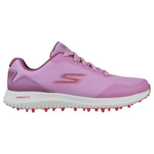 Skechers GO Golf Max 2 Ladies Golf Shoes  Lavender