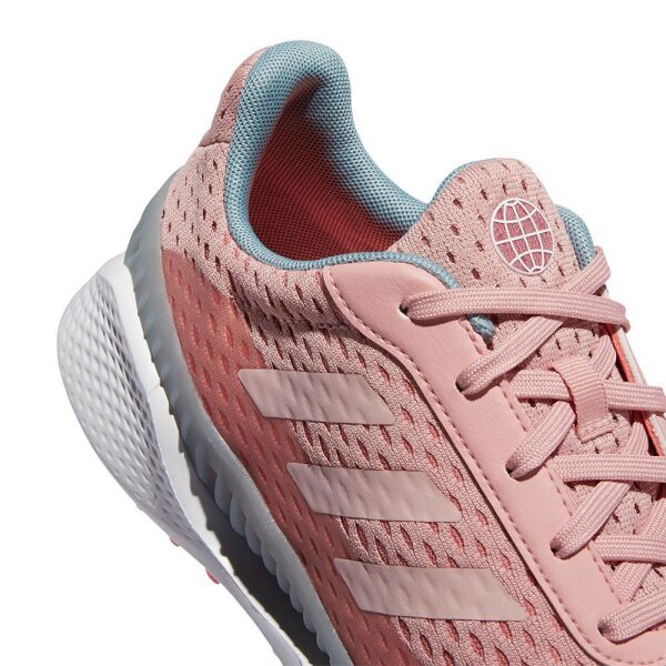adidas Ladies Summervent Golf Shoes Pink
