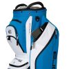 Cobra Ultralight Pro Cart Bag - Electric Blue