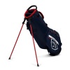 Callaway Chev C Stand Bag - Navy/Red