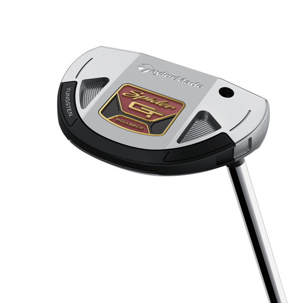 Taylormade Spider GT RollBack Silver Putter