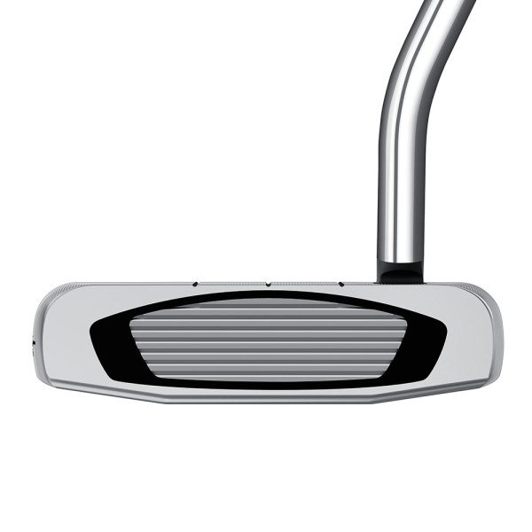 Taylormade Spider GT RollBack Single Bend Silver Putter