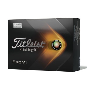Titleist Pro V1 AIM White Golf Balls
