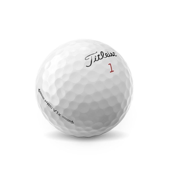 Titleist Pro V1x White Golf Balls