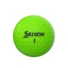 Srixon Soft Brite Green Golf Balls