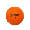 Srixon Soft Brite Orange Golf Balls