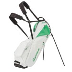 Taylormade FlexTech Lite Stand Bag White/Green