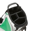 Taylormade FlexTech Lite Stand Bag White/Green