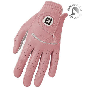 FootJoy Ladies Spectrum Gloves Pink 
