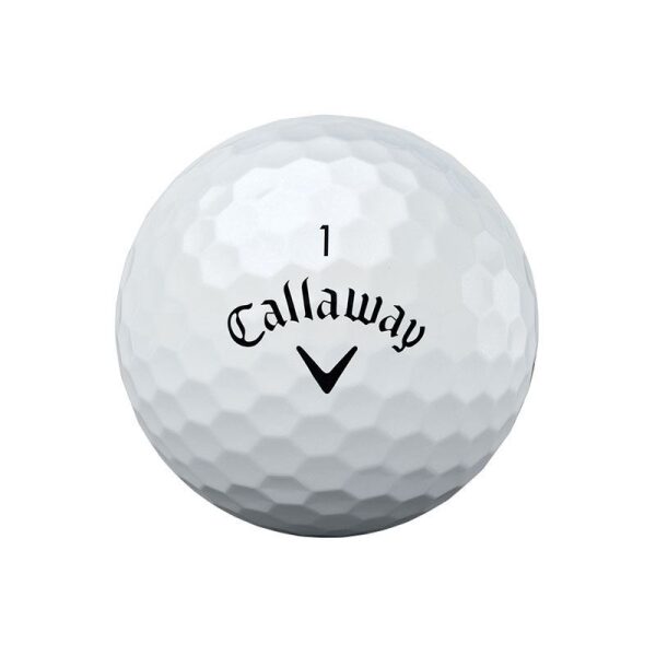 Callaway Reva Golf Balls - White
