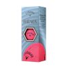 Callaway Reva Golf Balls - Pink