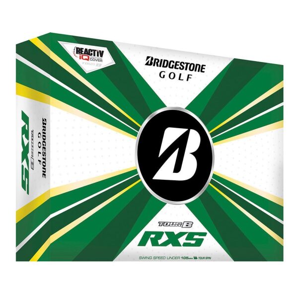 Bridgestone Tour B RXS 2022 Golf Balls