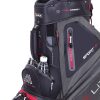 Big Max DRI LITE Sport 2 Cart Bag Black Charcoal