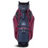 Big Max DRI LITE Sport 2 Cart Bag Blueberry Merlot