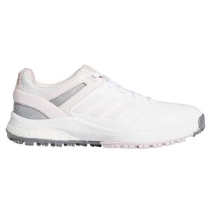 adidas Ladies EQT SL Golf Shoes - White/Pink GX7526
