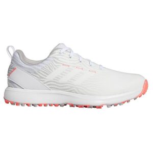adidas Ladies S2G SL Golf Shoes - White/Grey GZ3912