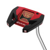 Taylormade Spider GT Red Single Bend Putter