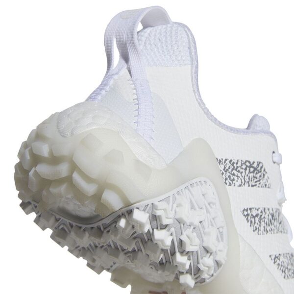 adidas Ladies CodeChaos 22 Golf Shoes White GX3933