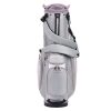 Taylormade Pro Stand 8.0 Bag Gray Purple