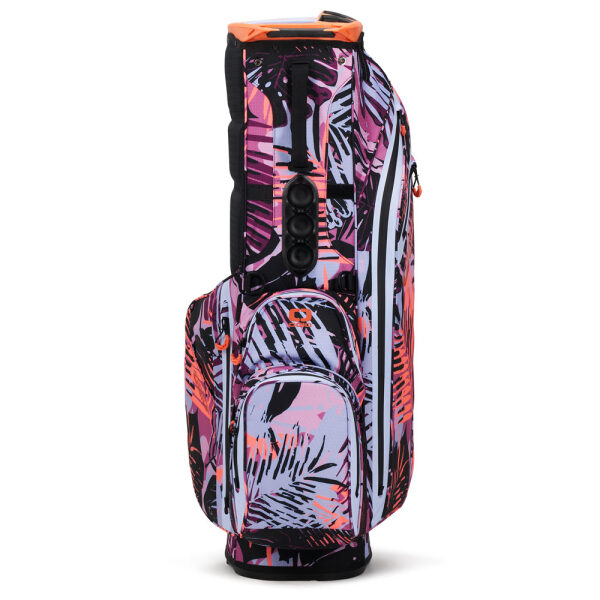 Ogio All Elements Hybrid Midnight Jungle Stand Bag