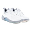 Ecco Ladies Biom H4 Golf Shoes White/Silver Grey 108213 59021