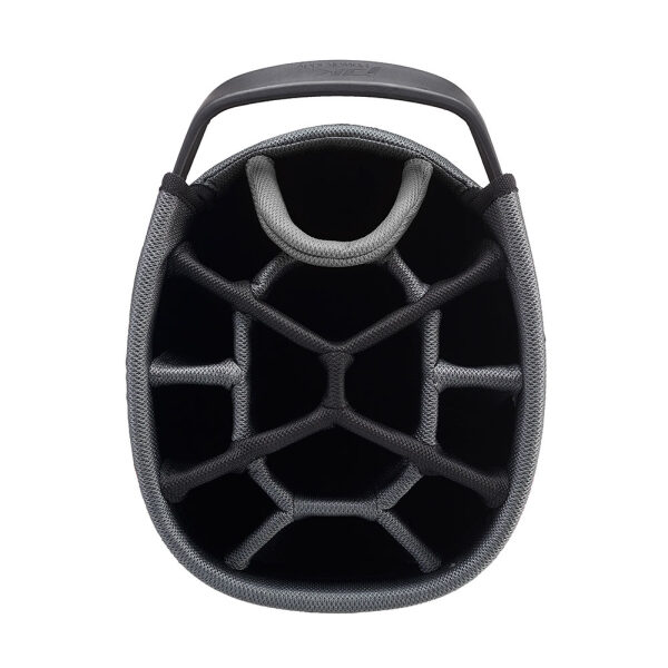 PowaKaddy Dri Tech Cart Bag - Gun Metal Black