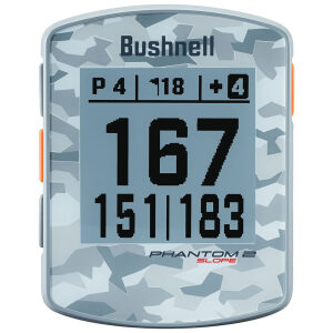 Bushnell Phantom 2 Slope GPS Camo