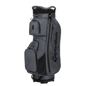 TaylorMade Pro Cart Bag - Charcoal